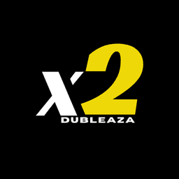 Dublează logo